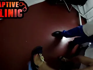 Naked Behind The Scenes From Sandra Chappelle The New Immigration Policy, Chinese Food Takeout Interrupts The Scene Watch Entire Film At BondageClinic - Reup